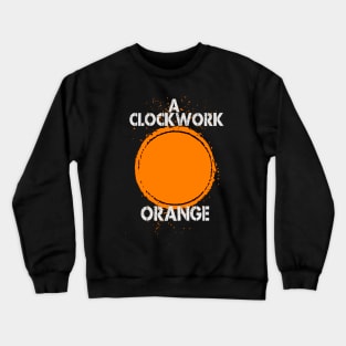 A Clockwork Orange Crewneck Sweatshirt